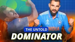 How Shami dominanated the world | Shami's controversy and injuries kill his career |