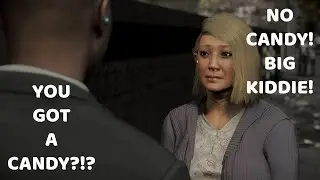 [Speechless Series] Watch Dogs Legion: #4 Black hacker asked for a candy???