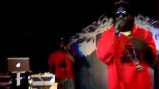 BLOW UP (LIVE) @ACE_MAJOR FT. @AVENUEGF & @ITSKOMA