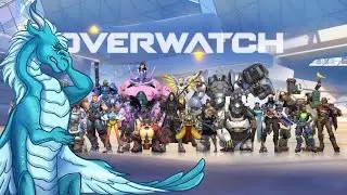 I'm Bad At Overwatch