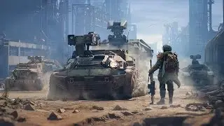Crossout - Wolfpack Update Trailer | PS5 | Playstation