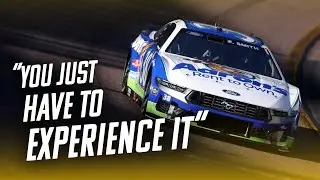 Zane Smith Compares Cup To Trucks, Talks San Diego, Bowman Gray & More!