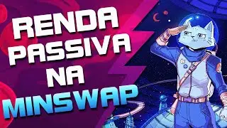 Minswap Melhor DEFI Da Rede Cardano Para Gerar Renda Passiva