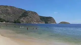 Praia de ltaipu Niterói-RJ 