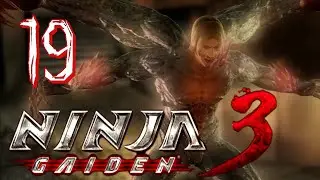 Ninja Gaiden 3 #19 Wir können uns an ihm Rächen (Deutsch/Blind/Let's Play)