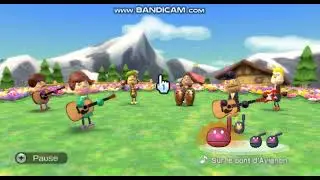 Wii Music Custom Styles - Guitar Hawaiian