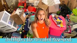 Hoarders ❤️ DeClutter the Hoarded Basement Part 12 |  Clutter Free Inspiration