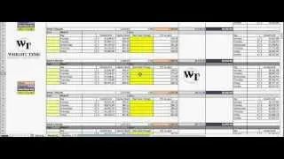 Trading Calculator