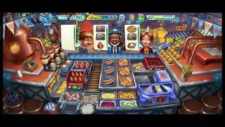 Cooking Fever | Bavarian Festival | Level 40 🏆 |