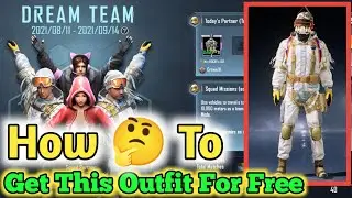 How to Get dream team permanent outfit | Bhola Record Voice pack Scam | PUBGMOBILE
