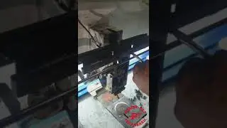 Cara Mudah Membuka Resipukator Bordir Komputer, Tiang Jarum (Service Mesin Bordir)