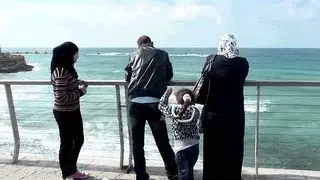 The new Old Jaffa Port
