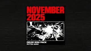 [FREE] Sludge Metal/Hardcore/Beatdown drum track - 110 BPM