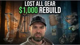 If I Lost ALL My Hunting Gear Tomorrow&hellip;This Is What I&rsquo;d Buy With $1,000 | Episode #243