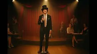 Benson Boone- Mystical Magic (Official 1950&rsquo;s Soul Version)