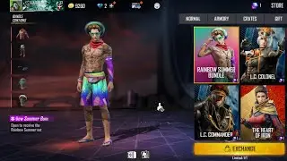 I exchange magic cube bundal watch till end ।। Garena free fire