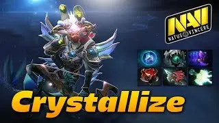 Crystallize Medusa - Na'Vi vs VGJ.Storm - Dota 2 Pro MMR Gameplay