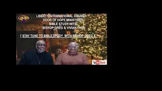 Bible Study: Luke Chapter 21:5-37