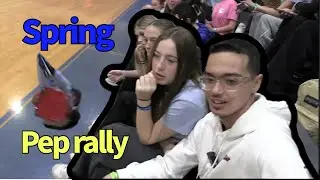 The revenge of the Juniors...Spring Pep rally 2025!