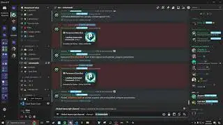 Discord Bot Ticket System