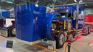 Peterbilt 389 Glider Kit Truck