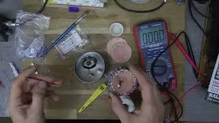 diy dummy load CB 27 MHZ upwards