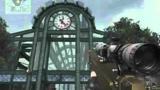 MW3  TKnife tricks