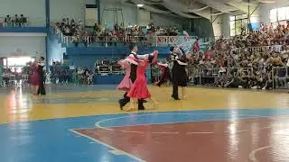 JUNIOR E SLOW WALTZ GOLD MEDALIST| CAVRAA 2023 REGION 02 | Zer Les