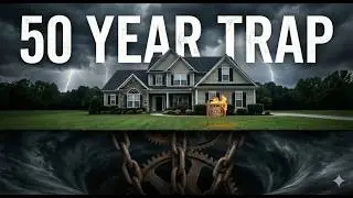 2026 Outlook: Stagflation Lite, The 50-Year Mortgage Trap & The End of Passive Investing