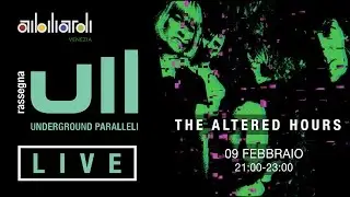 The altered hours 09/03/2017 ai biliardi