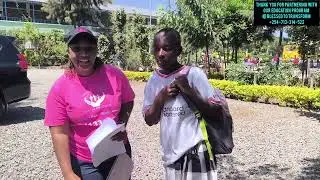 FROM THE SLUM TO SENIOR SCHOOL || EDUCATION PROGRAM @ BLESSED TO TRANSFORM || +254-713-314-522