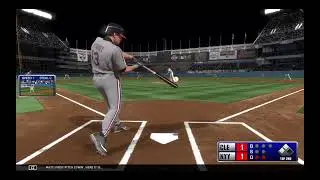 MLB The Show 20 Omar Vizquel Program Moments Episode 4 4-Hit Day