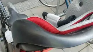 Kinderfahrradsitz Vergleich: Britax R&ouml;mer - Jockey Comfort