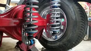 Monza Afco Rear Shock Upgrade