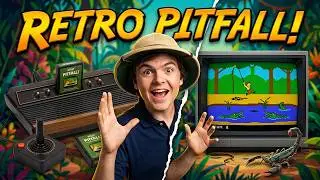 Publicidad Retro Pitfall