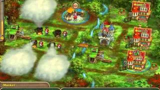 Royal Envoy - Expert Level 49 Walkthrough