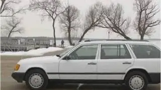 1989 Mercedes-Benz 300 Used Cars Madison WI