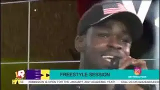 Brazey Sorfa-GH One Rhythm Live(Freestyle)