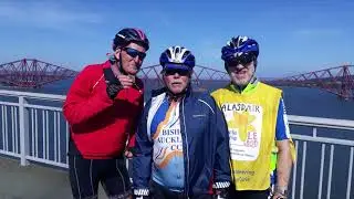 LEJOG for Wimps, Summer 2018