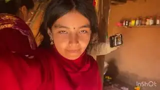 GHAR MA RUDRI PUJA LAGAUDA SARAI SUKHI MELDOO  RAIXA☺️☺️PART 2#dance#funny#minivlog#subscribe