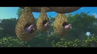 Rio (2011) - Opening Scene [REUPLOADED]