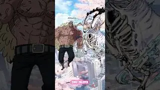 Douglas Bullet vs One Piece Swordsmen || #whoisstrongest #zoro #shanks #mihawk #onepiece #anime