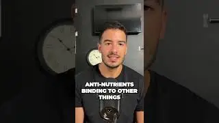 The Truth About Inflammatory Foods & Antinutrients Exposed!