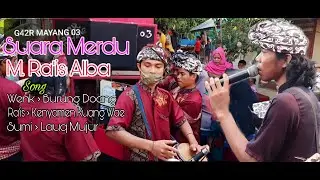 Terbaru G42R MAYANG 03  #burung doang #kenyamen kuang wae #lauk mujur