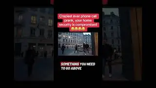 Craziest prank call PART 1