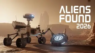 ALIENS FOUND 2026?! NASA&rsquo;s SHOCKING Evidence Ends the Search! 👽🔥
