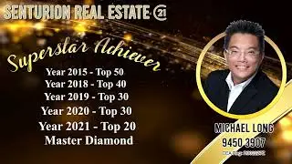 Michael Long, your trusted real estate specialist.