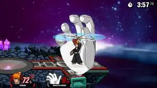 Super Smash Flash 2 BETA (1.3.1.2) - Classic Mode - Ichigo Kurosaki