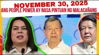 Ex-DND Chief Gonzales, Nagbabala sa Pagguho ng Marcos Admin! Taumbayan sa Malaca&ntilde;ang, Kinakatok na!