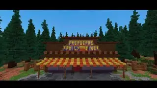 Fredbear family dinner new upgrade past season 2 episode 36 Minecraft fnaf roleplay 